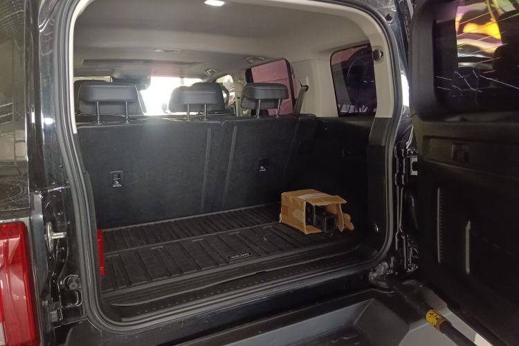 Used Tank 300 2023 Off-Road Edition 2.0T Conqueror
