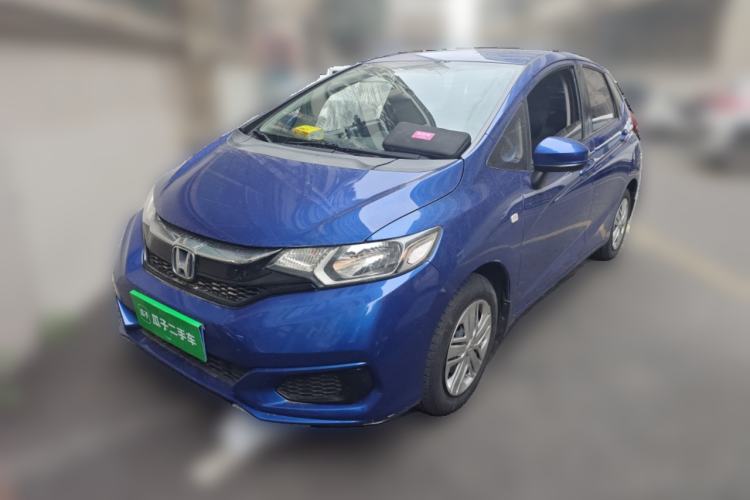 Used Honda Fit 2018 1.5L CVT Comfort Version