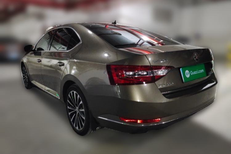 Used Skoda Superb 2016 TSI330 DSG Smart Drive Edition