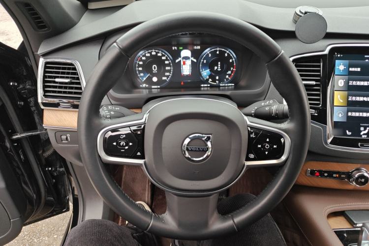 Used Volvo XC90 2022 B6 Zhiyi Luxury Edition 7-Seater