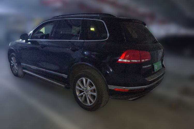 Used Volkswagen Touareg 2017 3.0 TSI Touareg Model
