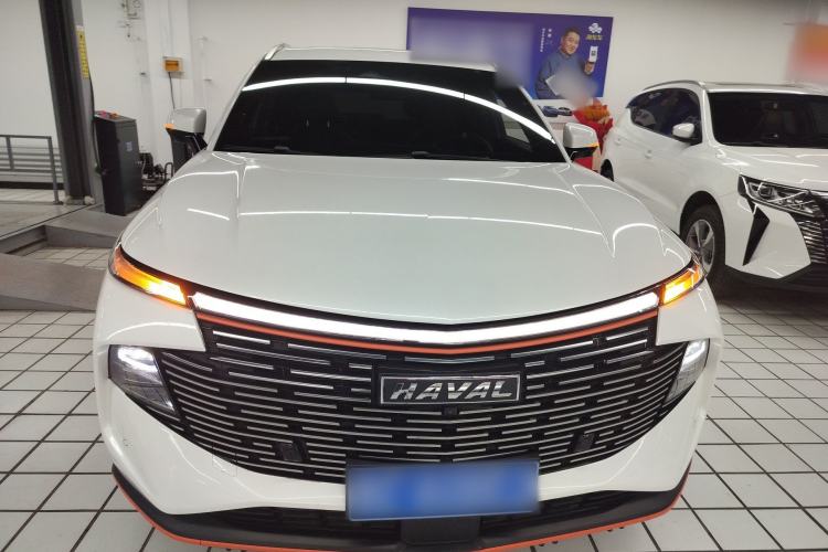 Used Haval XY 2022 1.5T ZhiZun Edition
