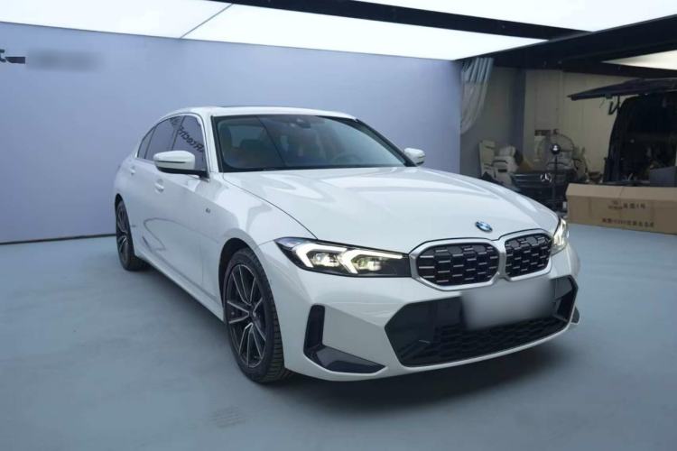 Used BMW 3 Series 2023 325Li M Sport Package