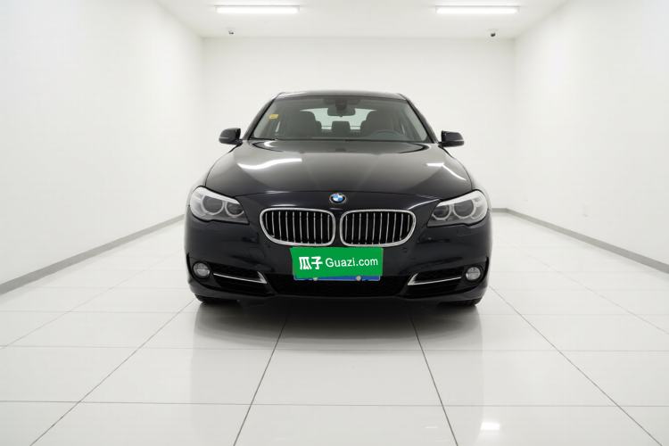 Used BMW 5 Series 2014 525Li Leading Model