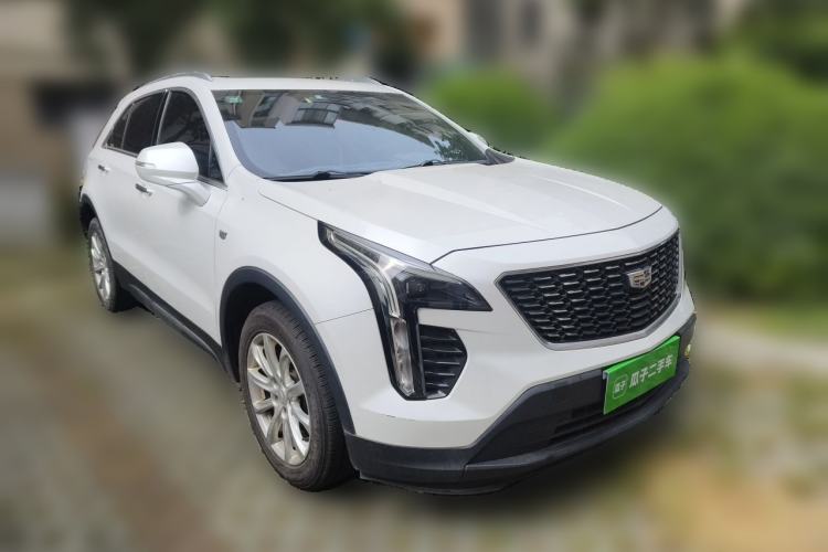 Used Cadillac XT4 2018 28T Two-Wheel Drive Tech Version
