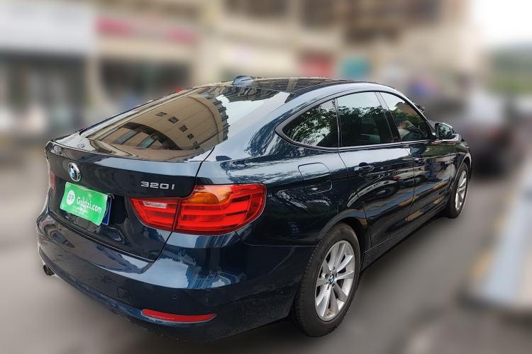 Used BMW 3 Series GT 2016 320i Fashion Model