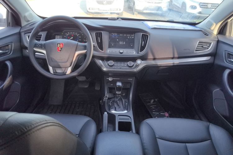 Used Roewe 360 2017 1.5L Automatic Luxury Edition Center Console