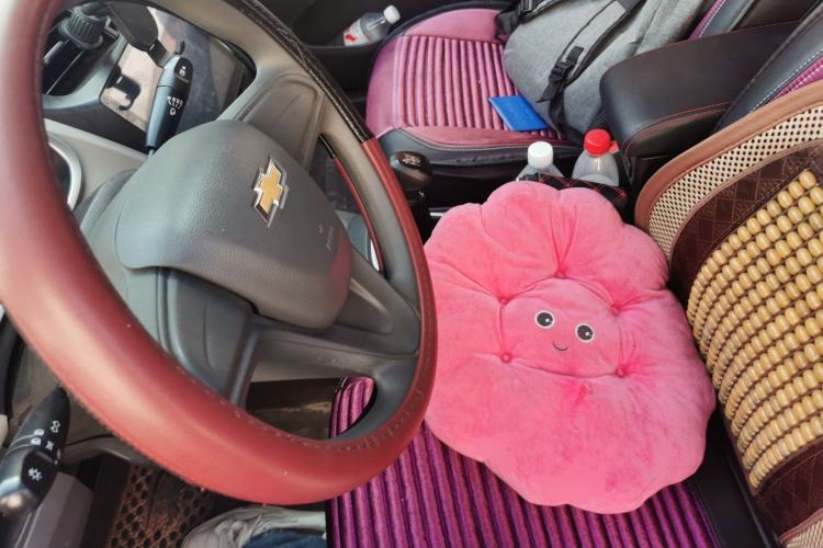 Used Chevrolet Sail 2018 Sail 3 1.3L Manual Comfort Sunroof Edition Left Front Seat