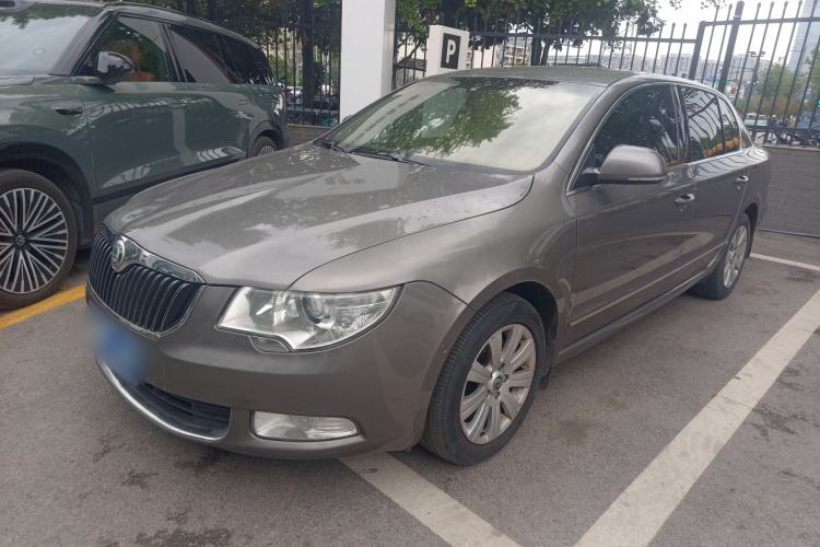 Used Skoda Superb 2012 1.8TSI Automatic Prestige Edition