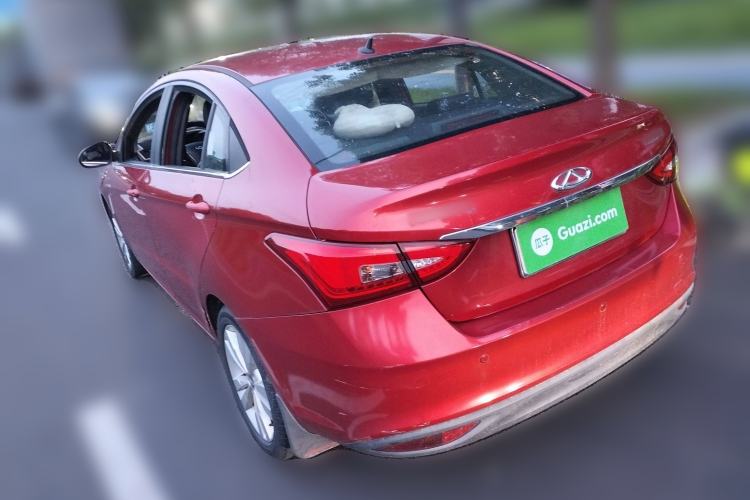 Used Chery Arrizo 5 2016 1.5L Manual Lingchao Edition