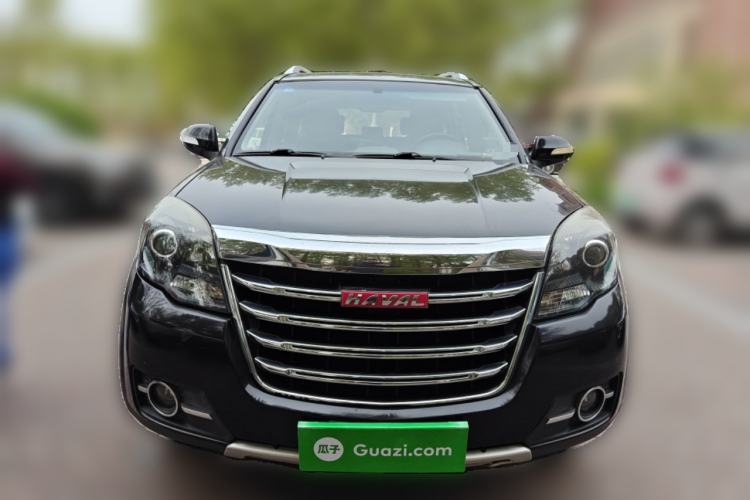 Used Haval H5 Classic 2015 2.0L Manual Two-Wheel Drive Entry-Level Trim Front