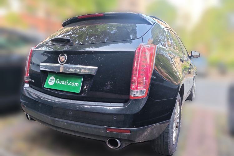Used Cadillac SRX 2011 3.0L Flagship Edition
