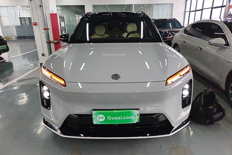 Used Nio ES6 2025 75 kWh Front
