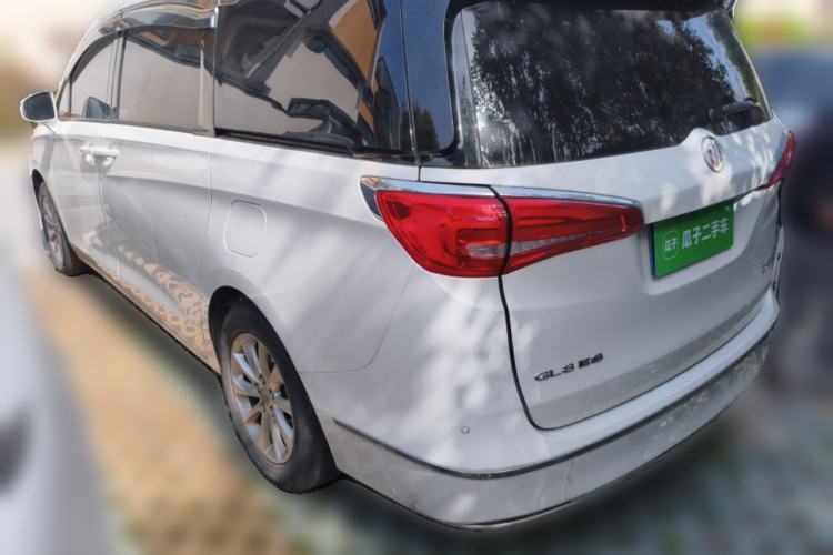 Used Buick GL8 2018 ES 28T Comfort Model China VI Standard
