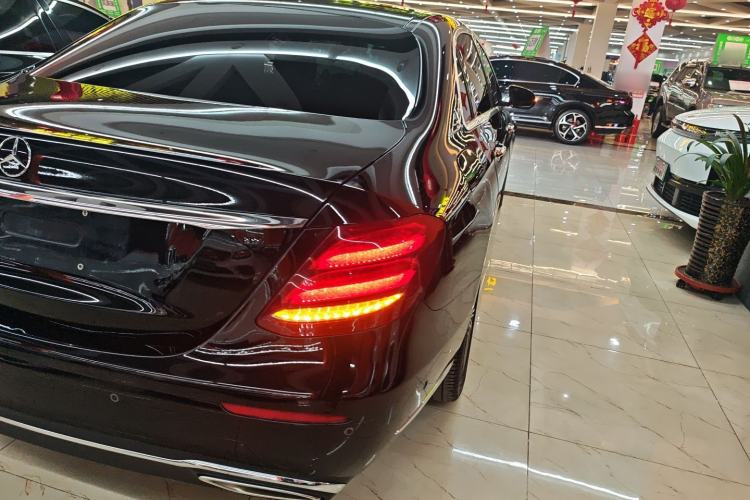 Used Mercedes-Benz E-Class 2020 E 300 L Luxury Model
