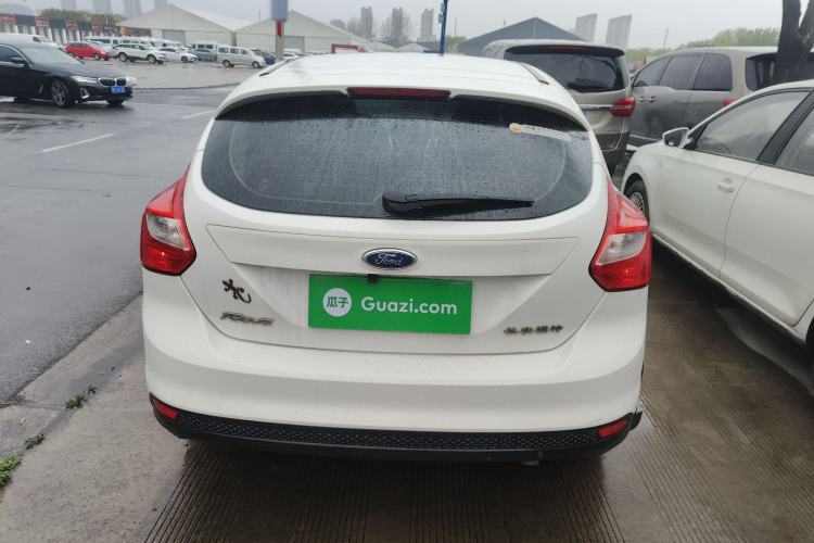 Used Ford Focus 2012 Hatchback 1.6L Automatic Comfort Model