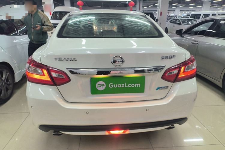 Used Nissan Teana 2016 2.0L XL-Upper Smart Edition
