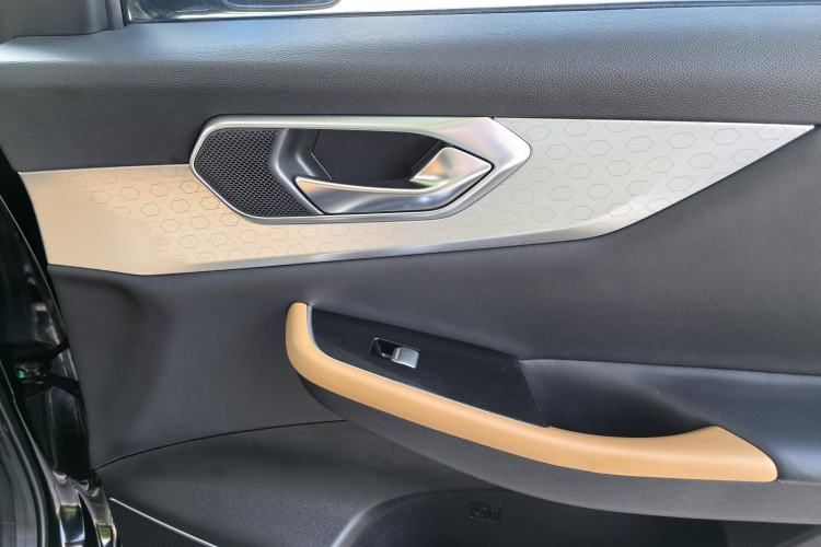 Used BAIC Beijing X7 2020 1.5TD DCT Leading Edition
