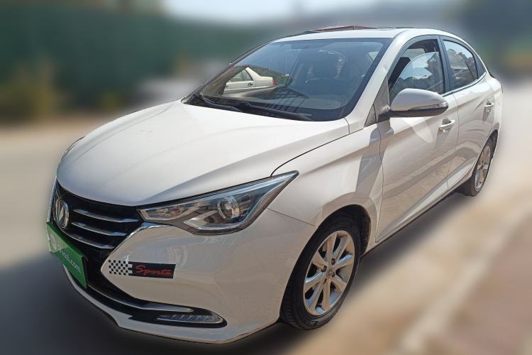 Used Changan Alsvin 2018 1.5L DCT Prestige Model China V Standard