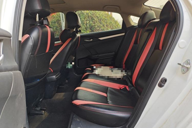 Used Honda Civic 2019 220TURBO CVT Dynamic Edition China VI