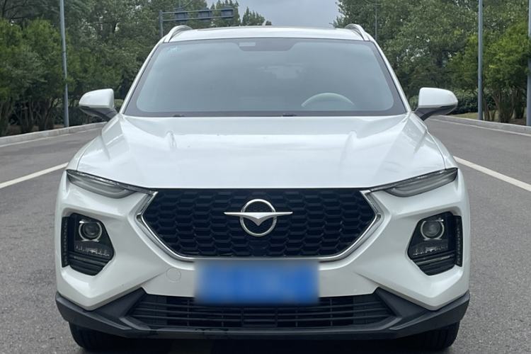 Used Haima 8S 2020 1.6 TGDI Automatic Elite Model
