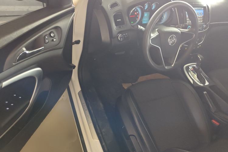 Used Buick Regal 2015 1.6T Leading Technology Model
