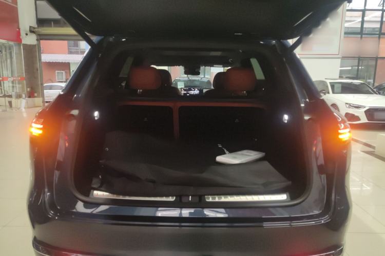 Used Hima AITO M7 2026 Model Range-Extending Max All-Wheel Drive 5-Seater Version
