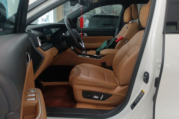 Used Li Auto ONE 2021 Extended-Range 6-Seater Version
