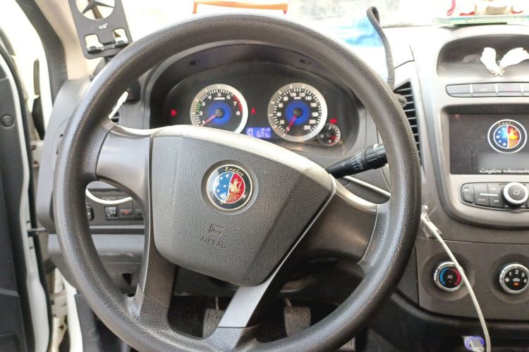 Used Geely Auto Diamond 2014 Sedan 1.5L Manual Entry-Level Model Steering Wheel