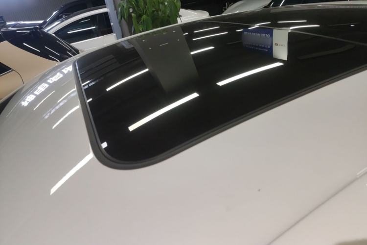 Used Roewe D7 2023 EV 510km Rear-Drive Flagship Edition
