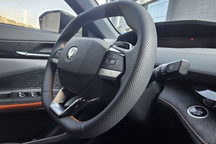 Used CHANGAN UNI-V 2022 1.5T Sport Edition