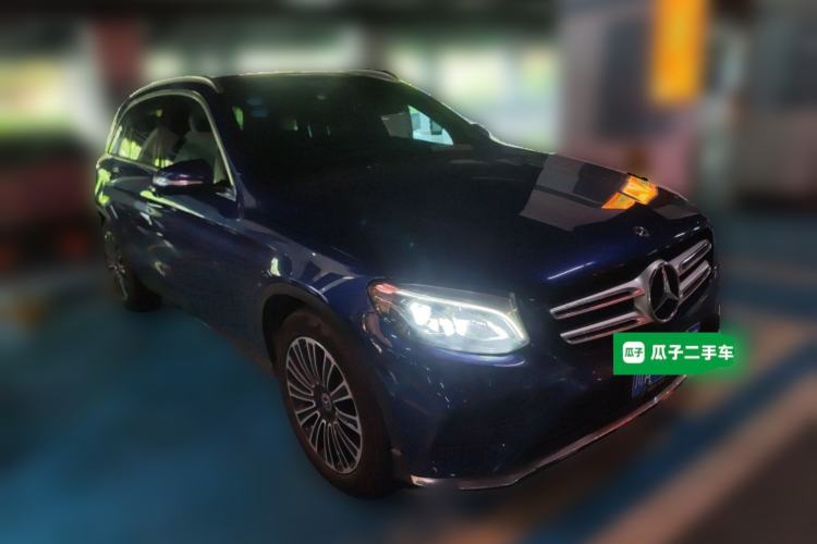 Used Mercedes-Benz GLC 2019 GLC 260 L 4MATIC Dynamic Model