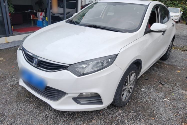 Used CHANGAN Eado 2015 1.6L Automatic Junku Model China IV Standard