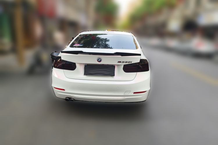 Used BMW 3 Series 2014 320i Sport Edition