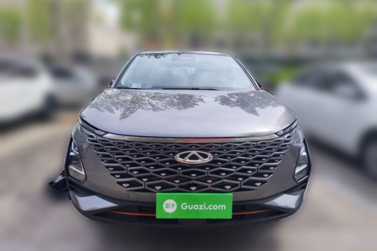 Used Chery OMODA 2022 1.6 TGDI DCT Ultra-Dimensional Edition Front