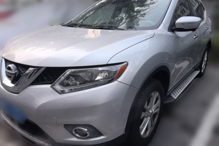 Used Nissan X-Trail 2014 2.0L CVT Comfort Edition 2WD