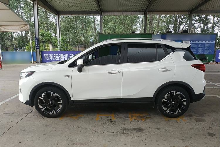 Used GAC Trumpchi GS3 2022 POWER 270T Automatic Luxury Edition