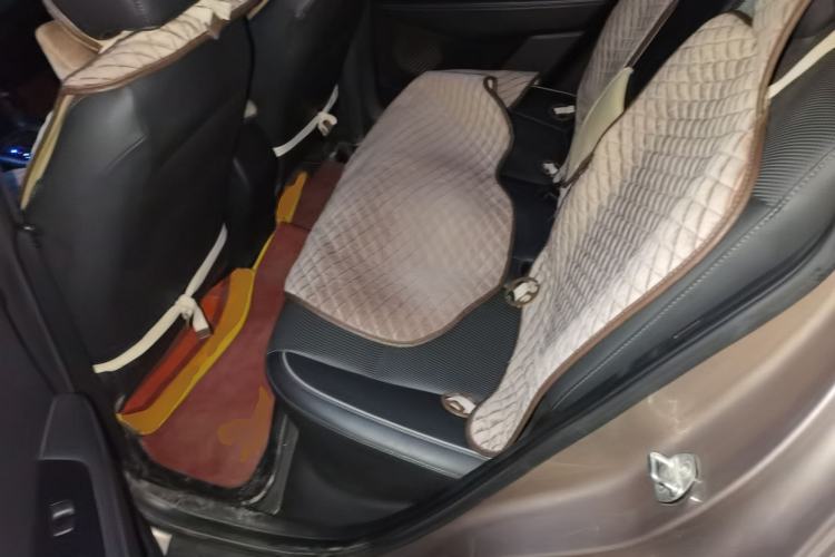 Used Hyundai ix25 2015 1.6L Automatic Two-Wheel Drive Smart GLS Trim
