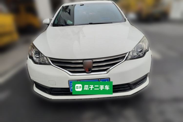 Used Roewe 360 2017 1.5L Manual Luxury Edition
