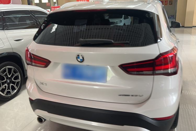 Used BMW X1 2020 sDrive25Li Leading Model Exterior 5