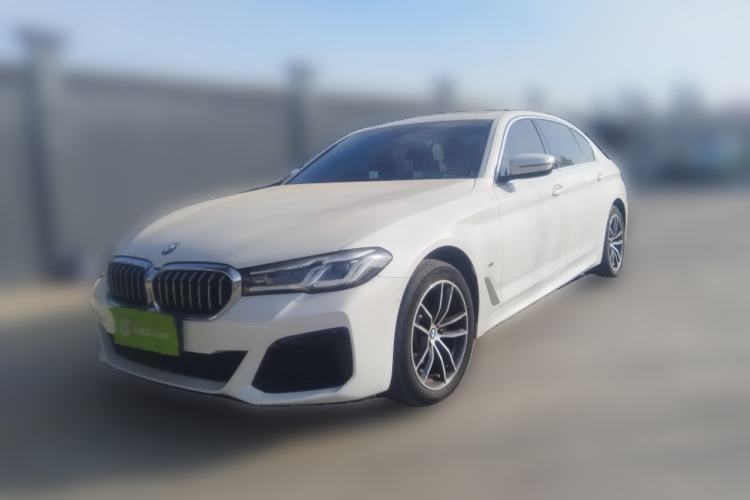 Used BMW 5 Series 2021 525Li M Sport Package