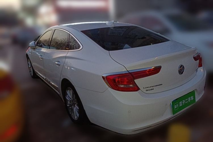Used Buick LaCrosse 2016 30H Elite Edition