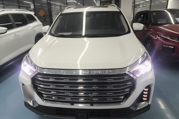 Used JETOUR X90 PLUS 2021 1.6TD DCT Estate 5-seater