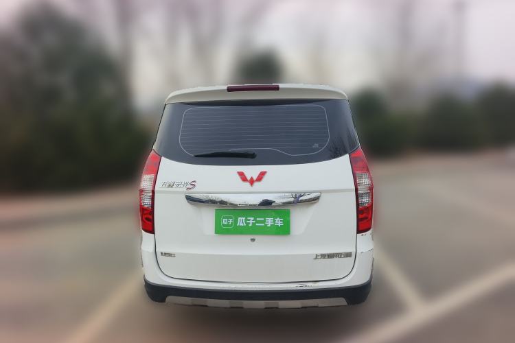 Used Wuling Hongguang 2013 1.5L S Comfort Model