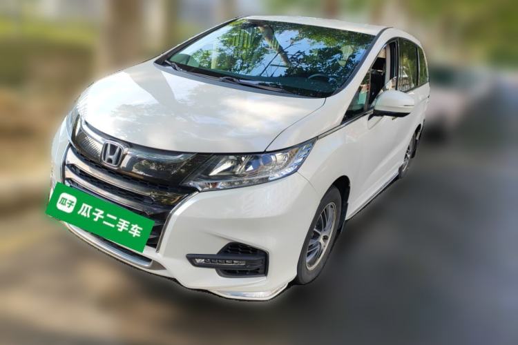 Used Honda Odyssey 2019 2.0L Rui-Changxiang Edition