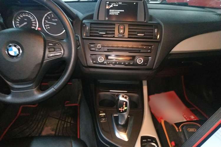 Used BMW 1 Series (Import) 2013 Facelifted 118i Leading Edition