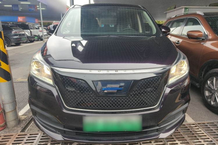 Used Oshan Cosmos EV 2020 LingShang Model