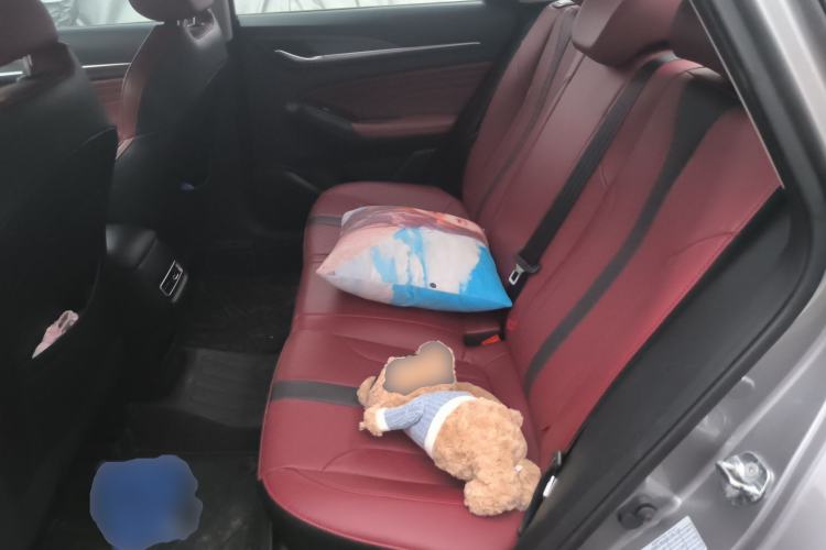 Used CHANGAN Eado 2021 PLUS Blue Whale NE 1.4T GDI DCT Prestige Model