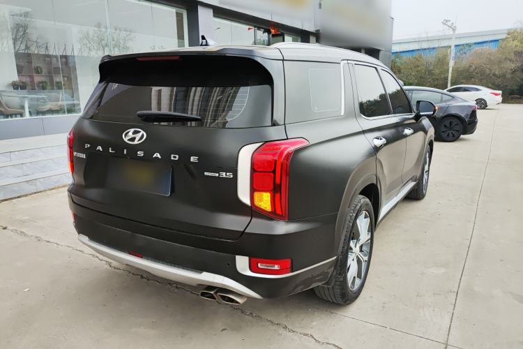 Used Hyundai Palisade 2021 3.5L Automatic 4x4 GLS
