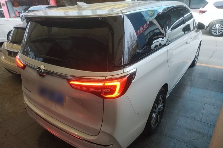 Used Buick GL8 2023 ES Lu Zun Comfort Model
